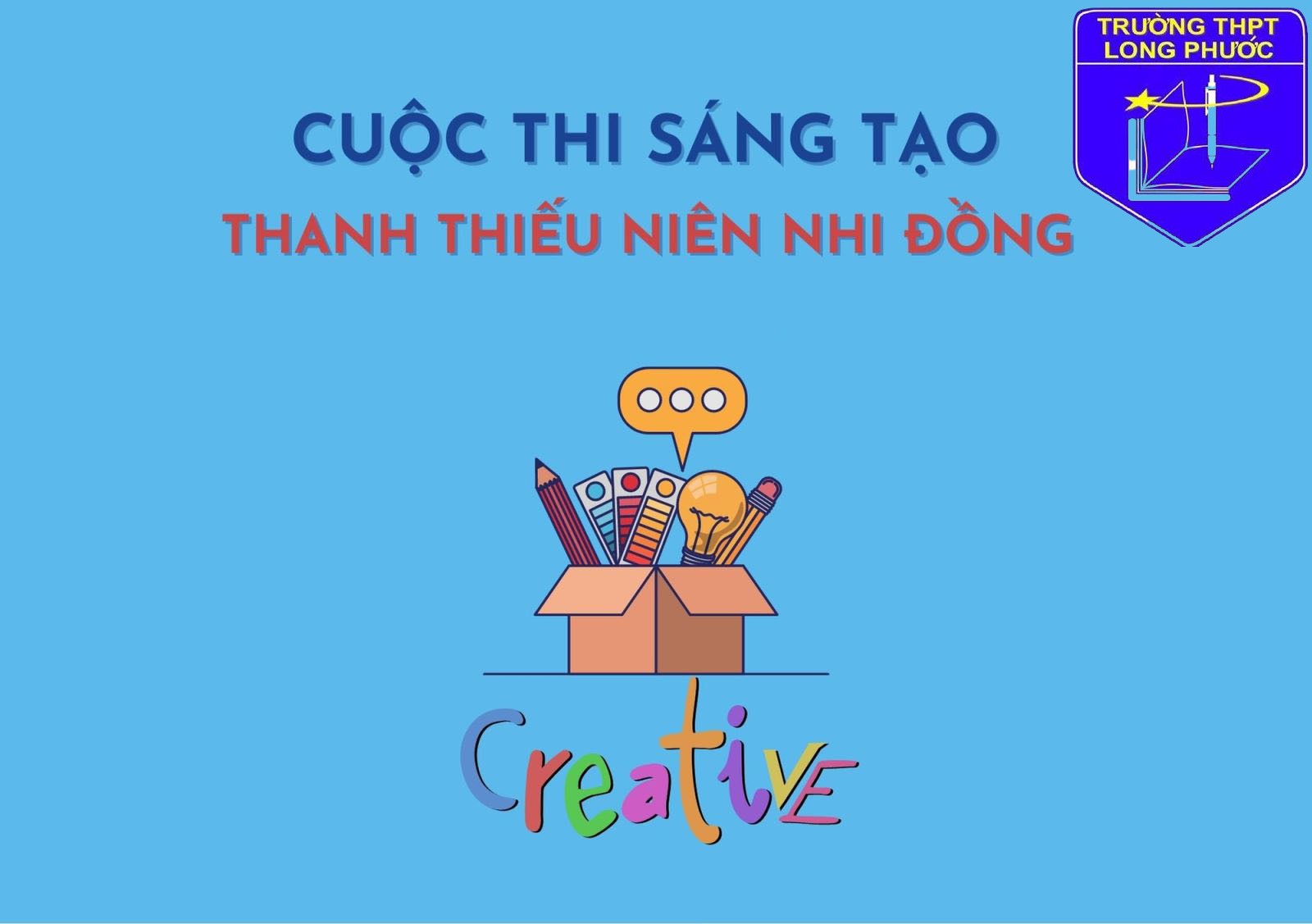 Cuộc thi Sáng tạo thanh thiếu niên, nhi đồng huyện Long Thành năm 2023