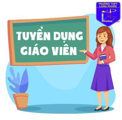 THÔNG BÁO TUYỂN DỤNG VIÊN CHỨC ĐỢT 2 - NĂM HỌC 2022-2023