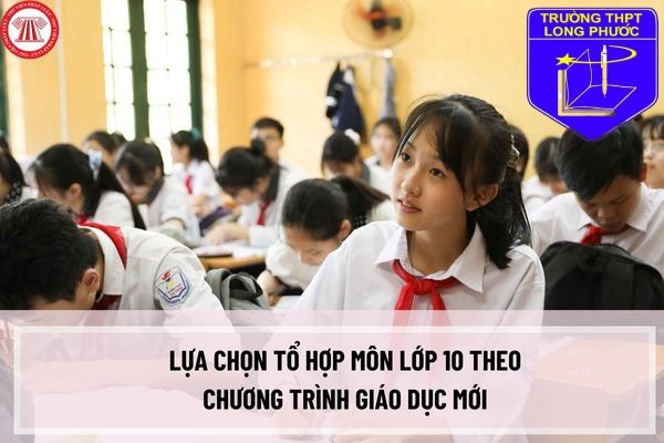 HỌP PHHS VỀ VIỆC ĐĂNG KÝ CHỌN TỔ HỢP