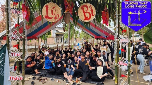 HỘI TRẠI TIẾP LỬA TRUYỀN THỐNG