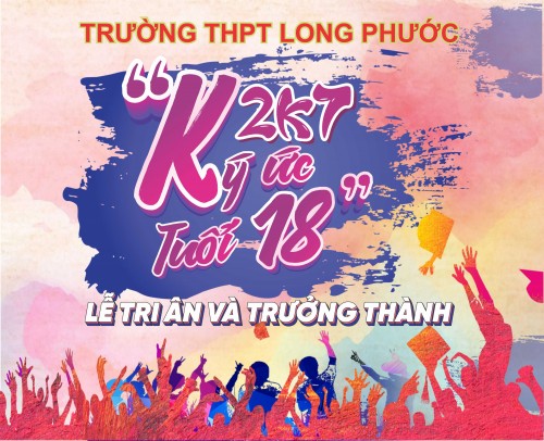 LỄ TRI ÂN VÀ TRƯỞNG THÀNH – DẤU ẤN ĐÁNG NHỚ CỦA HỌC SINH KHỐI 12