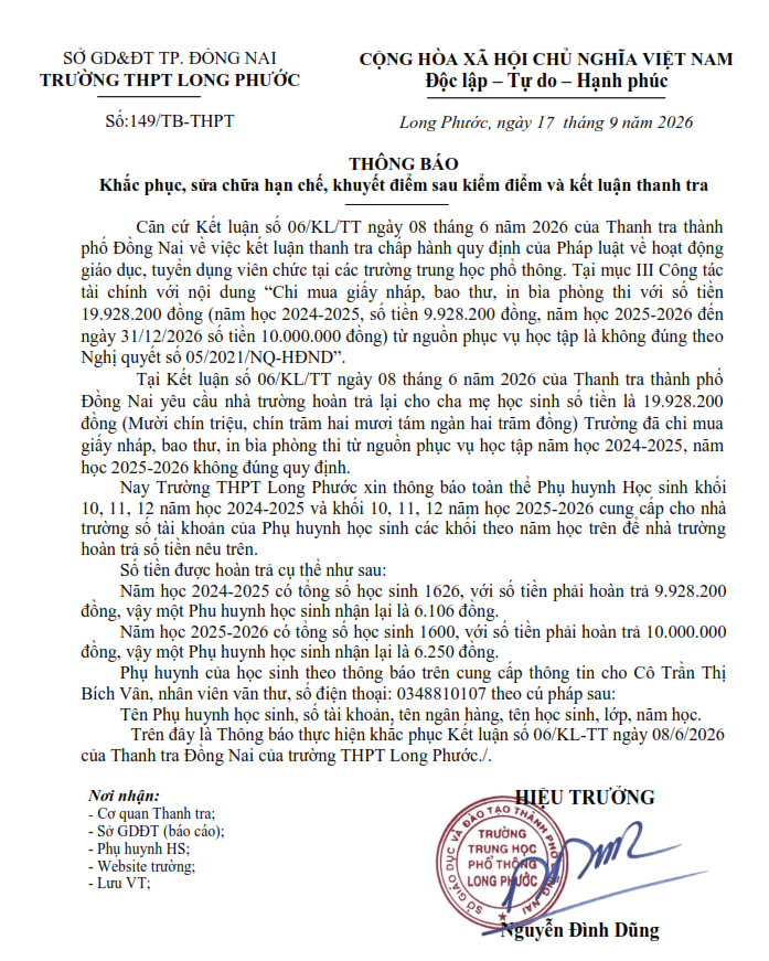 vb thanh tra